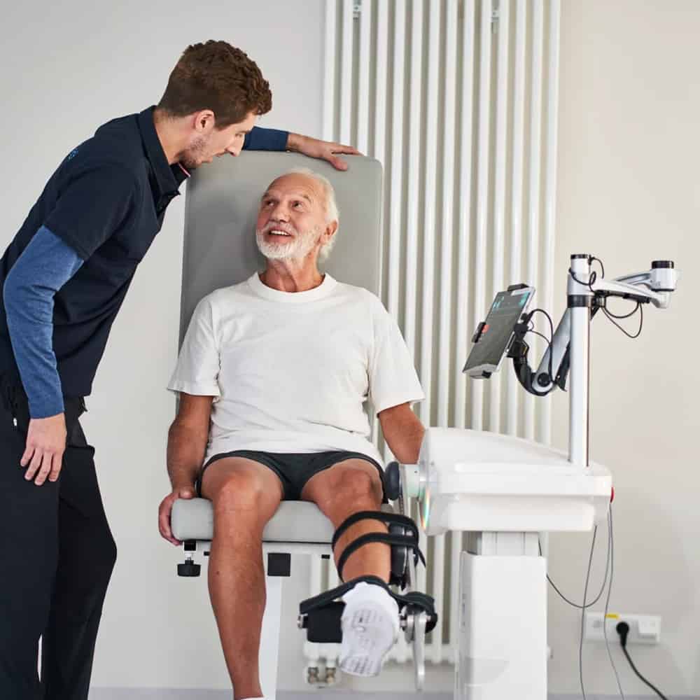 Sidra LEG Là Gì? Robot Tập Dáng Đi Chi Dưới Đồng Bộ Gối Và Cổ Chân 13 Sidra LEG Là Gì? Robot Tập Dáng Đi Chi Dưới Đồng Bộ Gối Và Cổ Chân