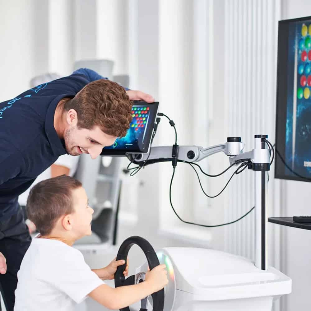 Meissa OT Là Gì? Robot Phục Hồi Chức Năng Chi Trên Tích Hợp EMG/EMS