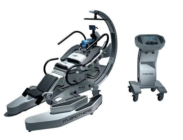 Hệ Thống Robospine Là Gì? Kéo Giãn Giảm Áp Cột Sống 3D Không Xâm Lấn 14 Hệ Thống Robospine Là Gì? Kéo Giãn Giảm Áp Cột Sống 3D Không Xâm Lấn