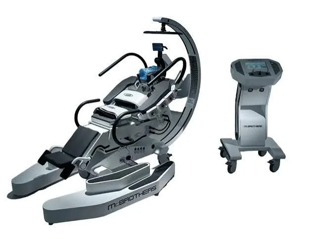 Hệ Thống Robospine Là Gì? Kéo Giãn Giảm Áp Cột Sống 3D Không Xâm Lấn
