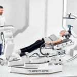 Công Nghệ Kéo Giãn 18 Hướng ROBOSPINE Cho 4 Vùng Cột Sống