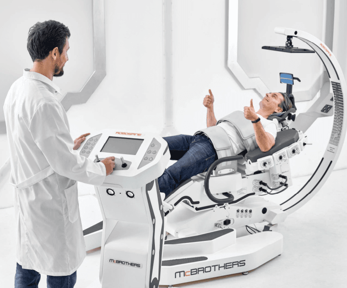 Chỉ Định Điều Trị ROBOSPINE Trong Thoát Vị Đĩa Đệm Và Hẹp Ống Sống 14 Chỉ Định Điều Trị ROBOSPINE Trong Thoát Vị Đĩa Đệm Và Hẹp Ống Sống