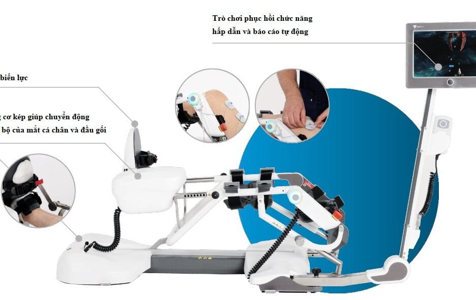 Ứng Dụng Neuroplasticity Trong Phục Hồi Chức Năng Bằng Robot 1 Ứng Dụng Neuroplasticity Trong Phục Hồi Chức Năng Bằng Robot