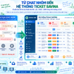 Vì Sao Chat Nhóm Không Đủ Cho Hỗ Trợ Kỹ Thuật Bệnh Viện?